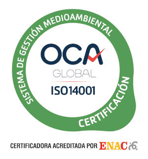 OCA Global ISO14001