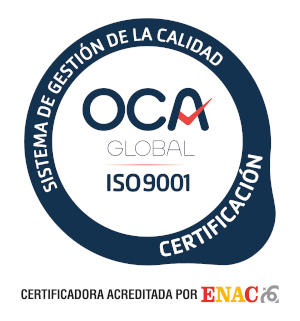 OCA Global ISO9001